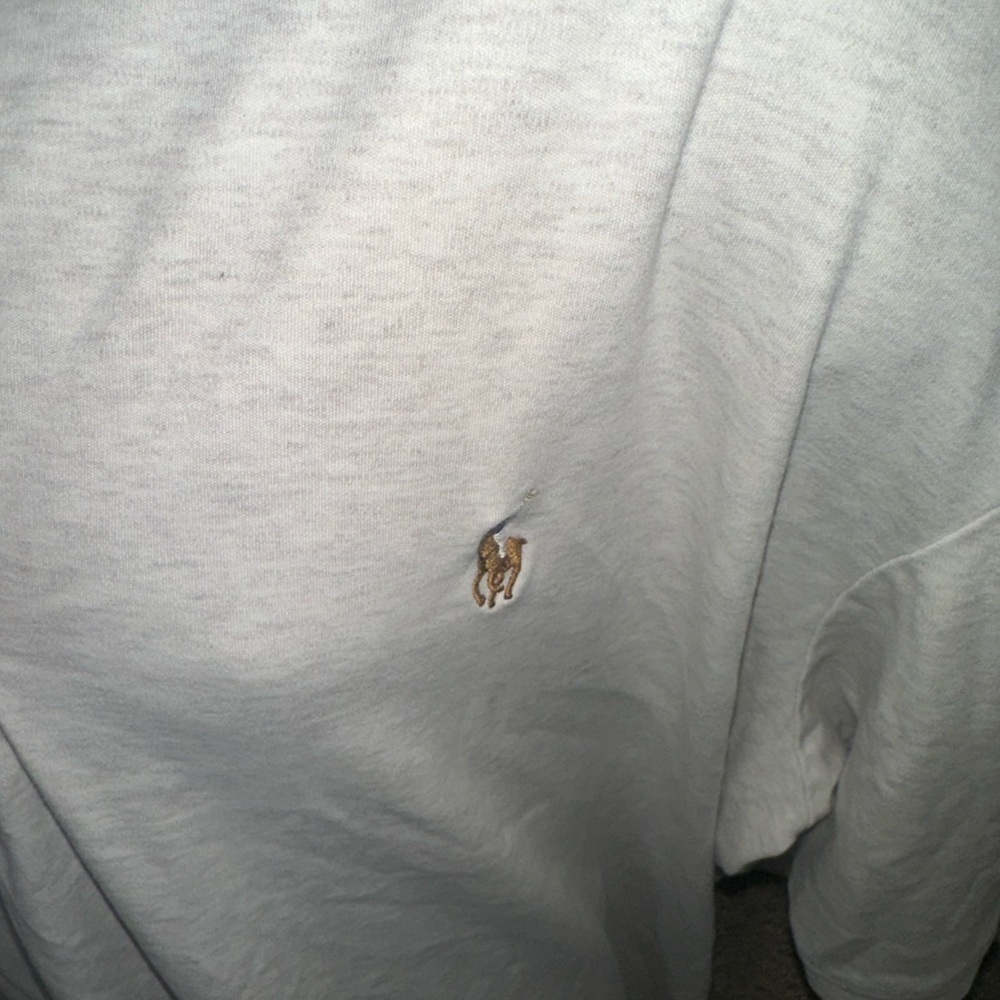 Men’s pre own as is Ralph Lauren polo shirt size XXL tall 2XLT - Picture 4 of 4